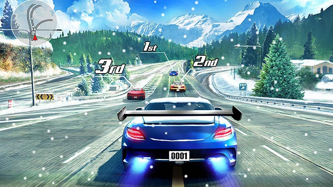 Screenshots Street Racing 3D - Đua xe đường phố 3D | Game đua xe miễn phí