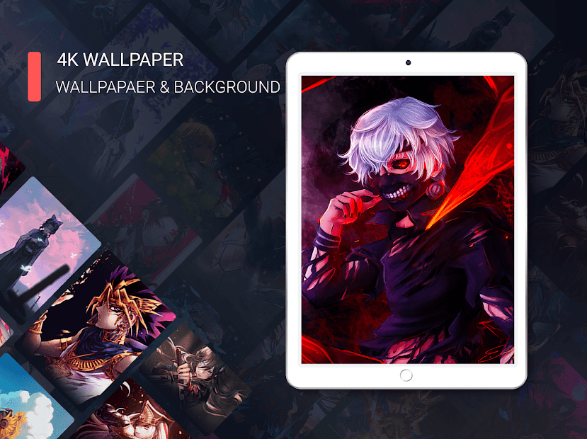 Screenshots Anime Wallpaper Sekai - Tổng hợp nhiều hình ảnh Anime dễ thương