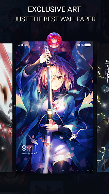 Khám phá ngay ứng dụng Anime Wallpaper Sekai để sở hữu bộ sưu tập hình nền anime đa dạng, tuyệt đẹp và độc quyền nhất. bạn sẽ được khám phá nhiều thể loại anime khác nhau và lựa chọn cho mình những hình ảnh đẹp nhất để thay đổi tối ưu không gian màn hình điện thoại của mình.