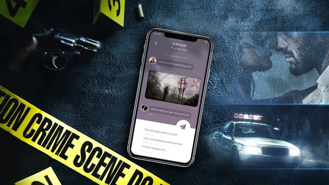 Screenshots Duskwood - Crime & Investigation Detective Story - Vụ án bí ẩn