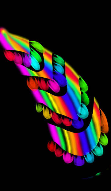 Screenshots Kids Doodle - Color & Draw Free Game: Vẽ và tô màu lấp lánh trên điện thoại