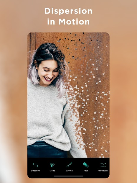 Screenshots PhotoDirector Photo Editor -  Ứng dụng chỉnh sửa ảnh đẹp, chuyên nghiệp