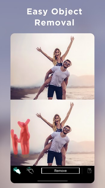 Screenshots PhotoDirector Photo Editor -  Ứng dụng chỉnh sửa ảnh đẹp, chuyên nghiệp