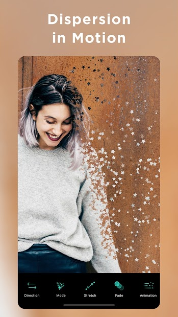 Screenshots PhotoDirector Photo Editor -  Ứng dụng chỉnh sửa ảnh đẹp, chuyên nghiệp