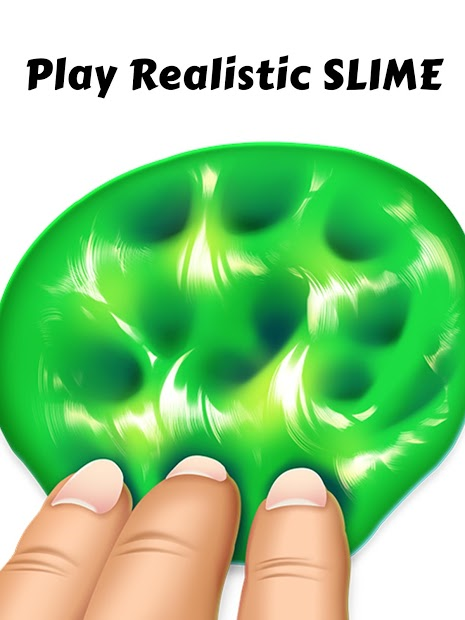 Screenshots Slime Simulator Time - Hành tinh đồ chơi Slime vui nhộn