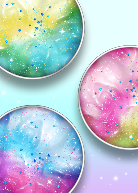 Screenshots Slime Simulator Time - Hành tinh đồ chơi Slime vui nhộn