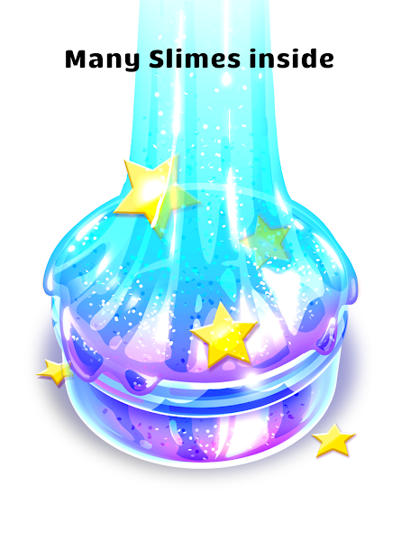 Screenshots Slime Simulator Time - Hành tinh đồ chơi Slime vui nhộn