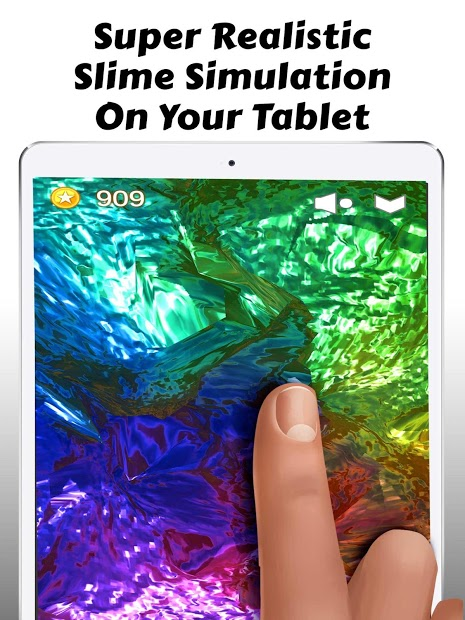 Screenshots Slime Simulator Time - Hành tinh đồ chơi Slime vui nhộn