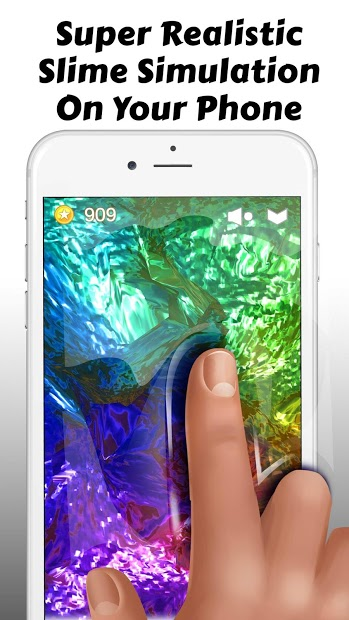 Screenshots Slime Simulator Time - Hành tinh đồ chơi Slime vui nhộn