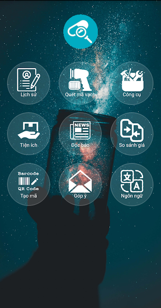 Screenshots Drug Bank: Ứng dụng tra cứu thông tin thuốc từ bộ Y tế