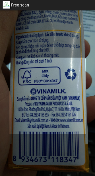 Screenshots Drug Bank: Ứng dụng tra cứu thông tin thuốc từ bộ Y tế