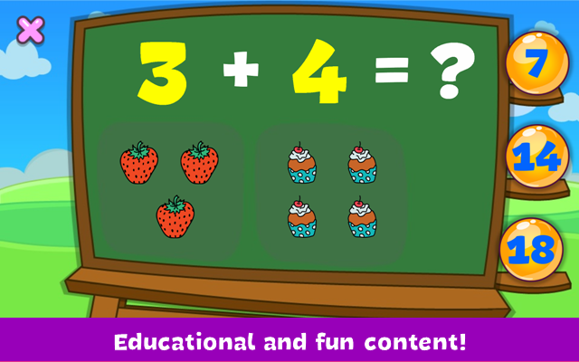 Screenshots Coloring & Learn - Game tô màu, phát triển tư duy