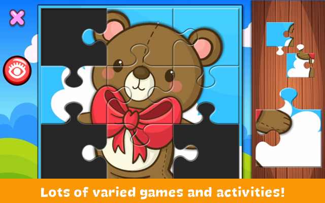 Screenshots Coloring & Learn - Game tô màu, phát triển tư duy