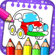 Tải Game Coloring & Learn: Tô Màu, Phát Triển Tư Duy | Hướng Dẫn Cách Chơi