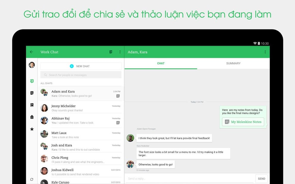 download evernote cho android