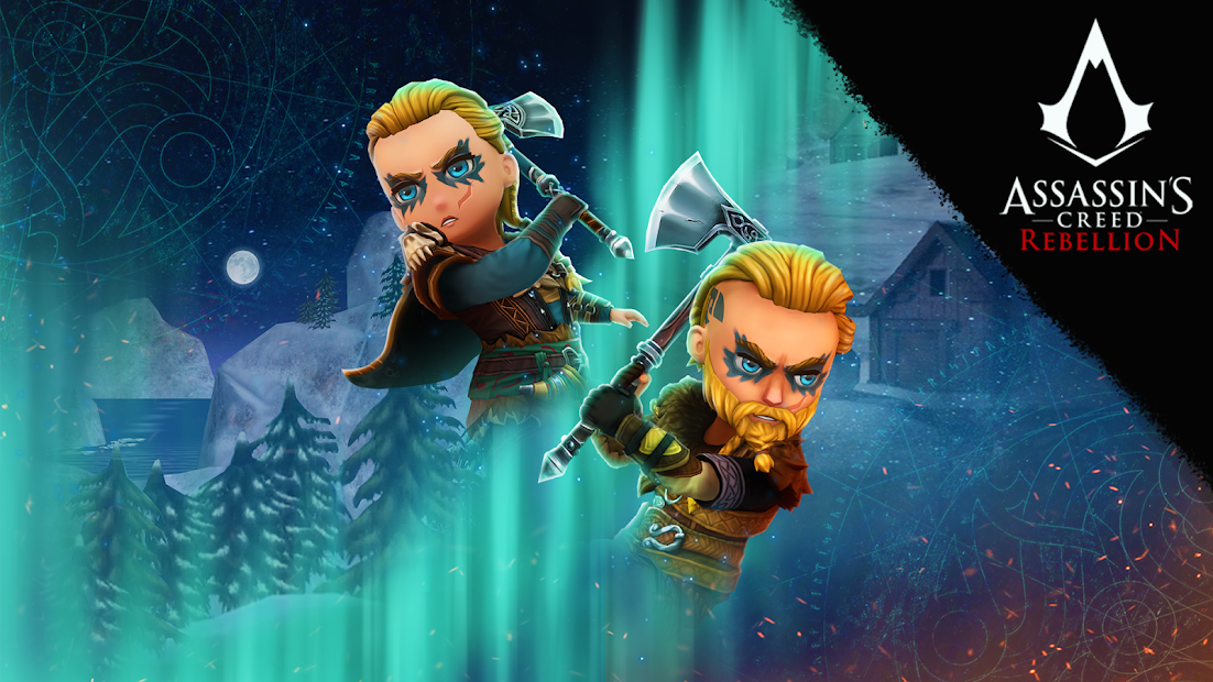 Screenshots Assassin's Creed Rebellion - Sát thủ bóng đêm