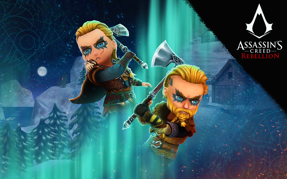 Screenshots Assassin's Creed Rebellion - Sát thủ bóng đêm