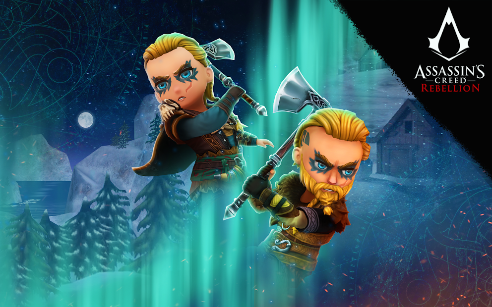 Screenshots Assassin's Creed Rebellion - Sát thủ bóng đêm