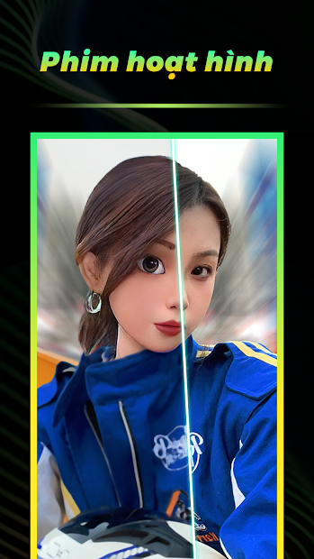 Screenshots Chỉnh sửa Video - Phần mềm chỉnh sửa video online, chuyên nghiệp