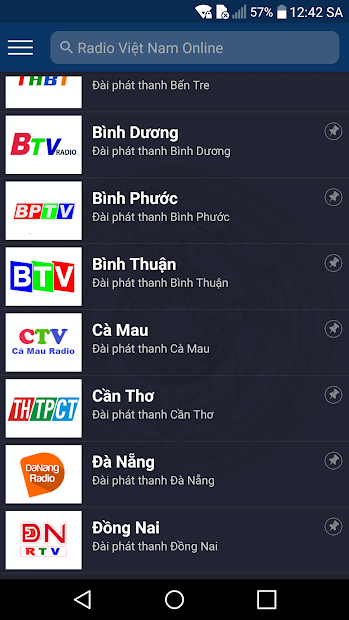 Ứng Dụng Radio Việt Nam - Nghe Đài Trực Tuyến, Nghe Đài Fm | Link Tải Free,  Cách Sử Dụng