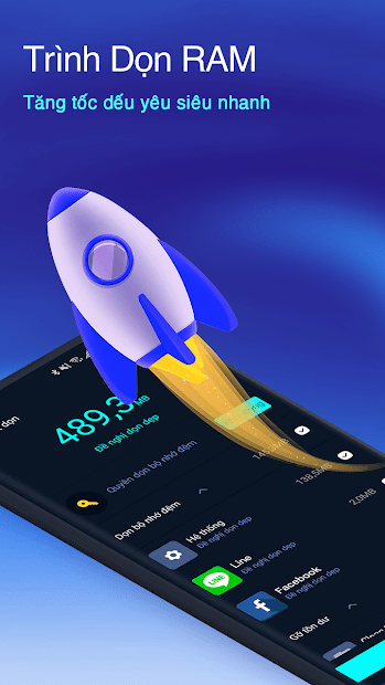 Screenshots Nox Security - Tìm & diệt virus miễn phí