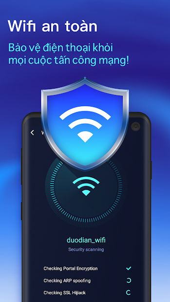 Screenshots Nox Security - Tìm & diệt virus miễn phí