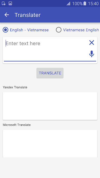 Screenshots Từ Điển Anh Việt , Từ Điển Việt Anh - Tra từ điển Offline miễn phí