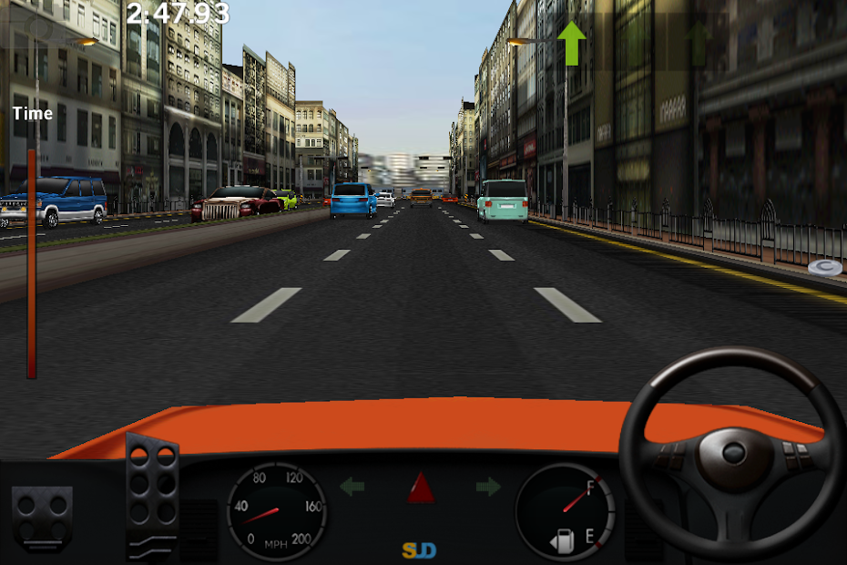 Tải Game Dr. Driving: Mô Phỏng Lái Xe Ô Tô | Hướng Dẫn Cách Chơi