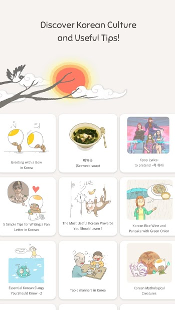Ứng Dụng Eggbun: Học Tiếng Hàn Online Cùng Eggbun | Link Tải Free, Cách Sử  Dụng
