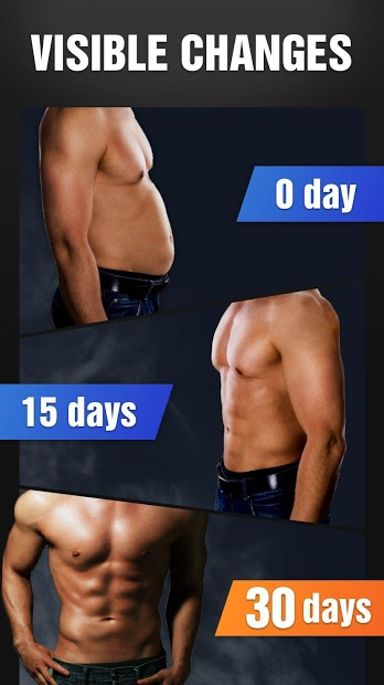 Với chế độ tập luyện và dinh dưỡng đúng cách, bạn có thể sở hữu sáu múi cơ hoàn hảo trong chỉ 30 ngày. Hãy xem hình ảnh để truyền cảm hứng cho một cơ thể đẹp và khỏe mạnh.