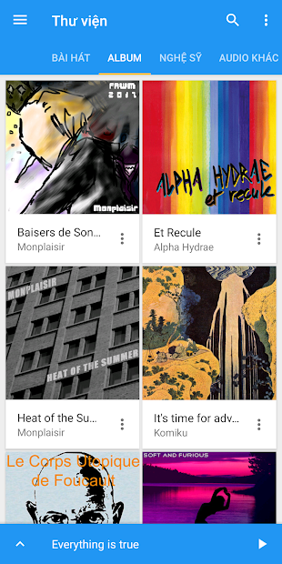 Screenshots Music Speed Changer - Ứng dụng chỉnh tốc độ nhạc, âm thanh miễn phí