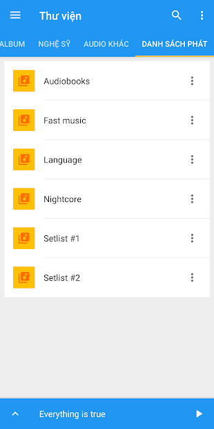 Screenshots Music Speed Changer - Ứng dụng chỉnh tốc độ nhạc, âm thanh miễn phí