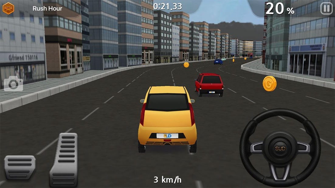 Top phần mềm tập lái xe ô tô 3D trên điện thoại máy tính Miễn phí 2023