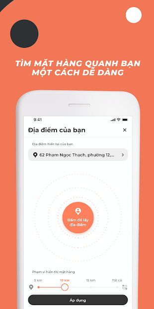 Screenshots Aladin - Ứng dụng trao đổi, mua bán đồ cũ