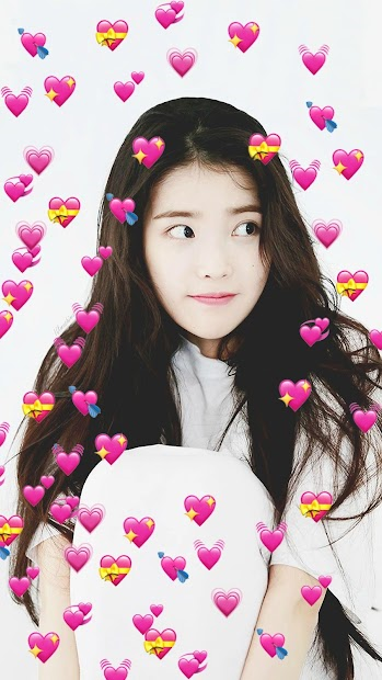 Screenshots Emoji Photo Editor 💙 - Chỉnh sửa và chèn biểu tượng cảm xúc vào ảnh