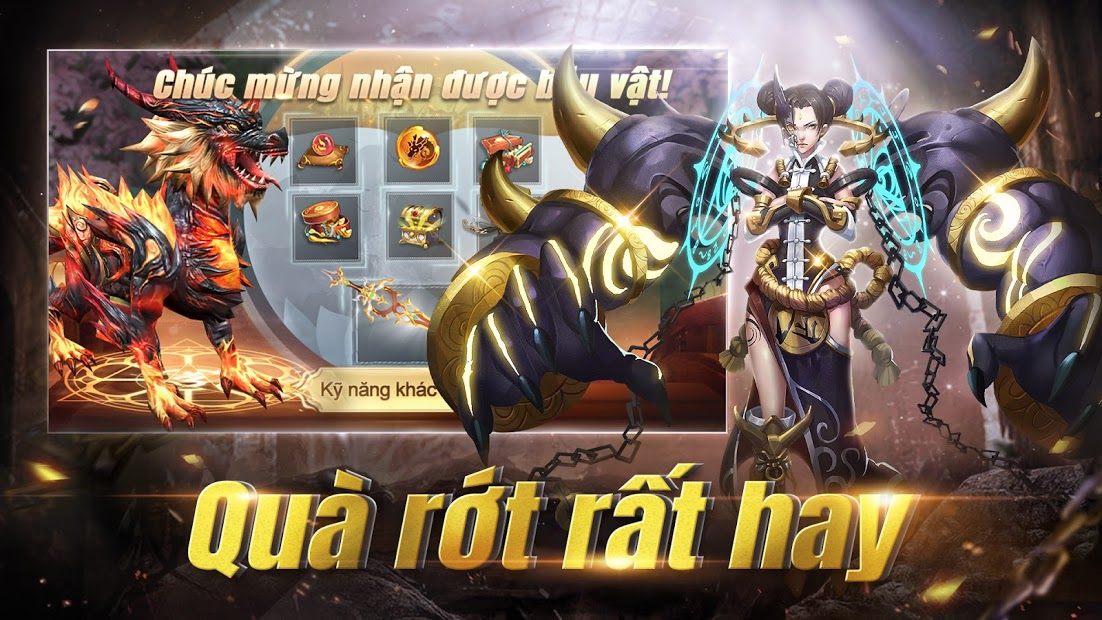 Screenshots Jade Sword  - Tiên Kiếm truyền kỳ Game MMORPG