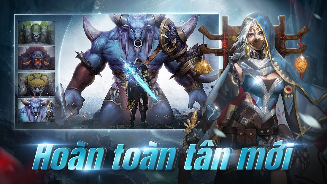 Screenshots Jade Sword  - Tiên Kiếm truyền kỳ Game MMORPG