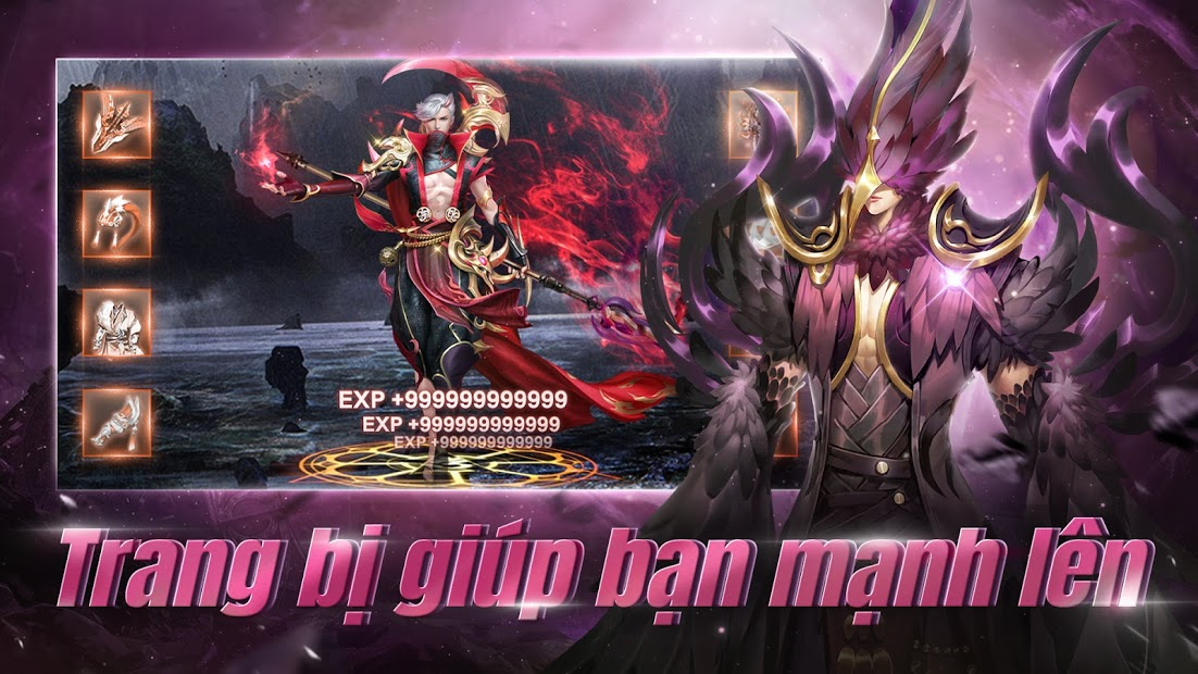 Screenshots Jade Sword  - Tiên Kiếm truyền kỳ Game MMORPG