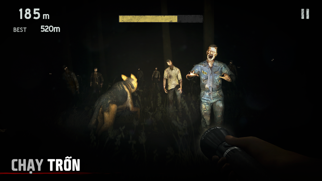 Screenshots Into the dead - Trở về từ cõi chết | Game zombies