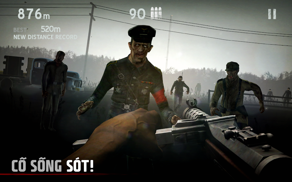 Screenshots Into the dead - Trở về từ cõi chết | Game zombies