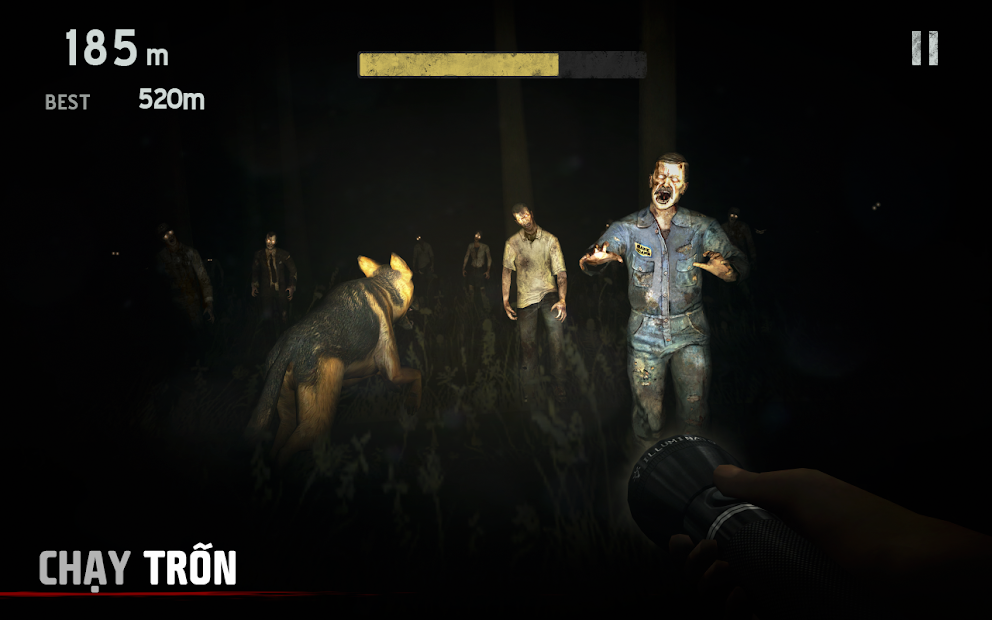 Screenshots Into the dead - Trở về từ cõi chết | Game zombies