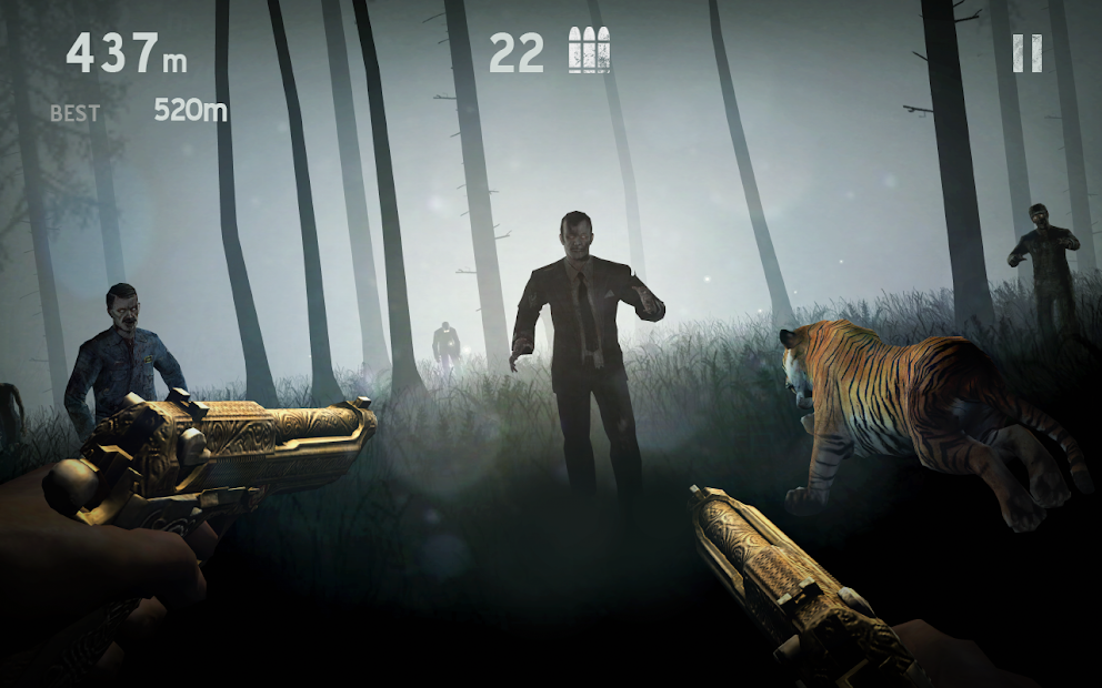 Screenshots Into the dead - Trở về từ cõi chết | Game zombies