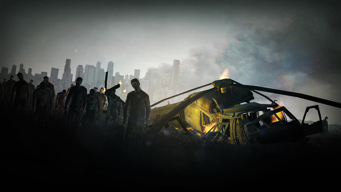 Screenshots Into the dead - Trở về từ cõi chết | Game zombies