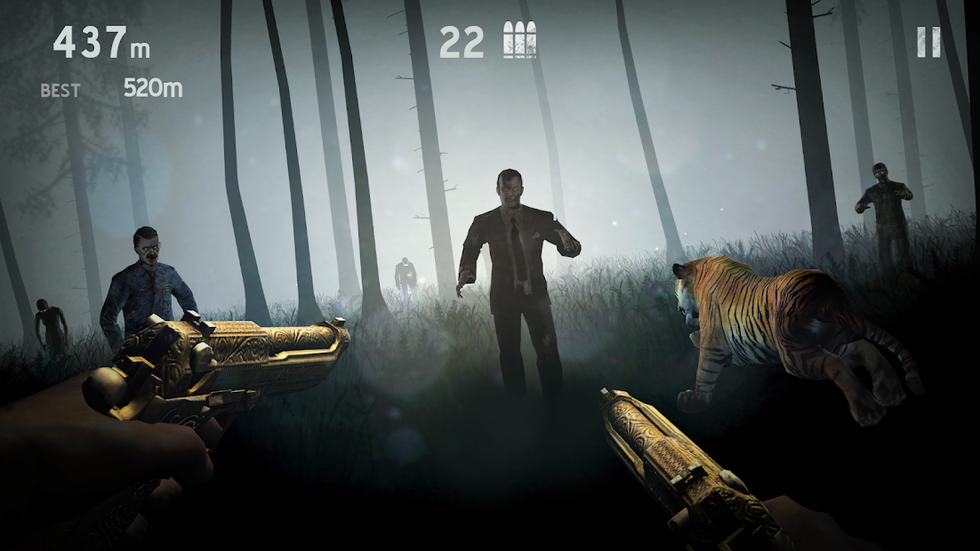 Screenshots Into the dead - Trở về từ cõi chết | Game zombies