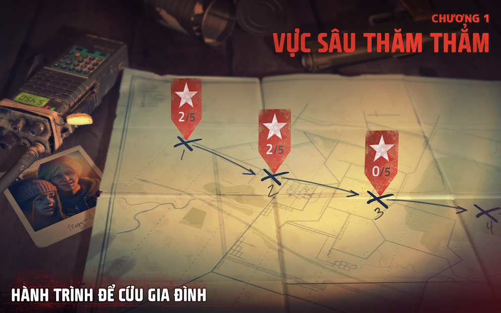 Screenshots Into the dead 2 - Trở về từ cõi chết 2 | Game sinh tồn