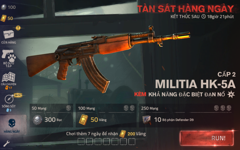 Screenshots Into the dead 2 - Trở về từ cõi chết 2 | Game sinh tồn