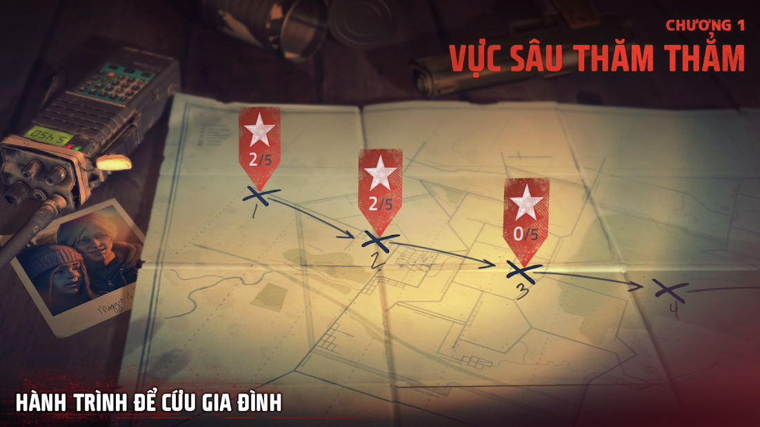 Screenshots Into the dead 2 - Trở về từ cõi chết 2 | Game sinh tồn