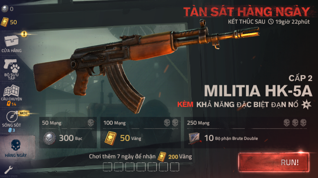 Screenshots Into the dead 2 - Trở về từ cõi chết 2 | Game sinh tồn