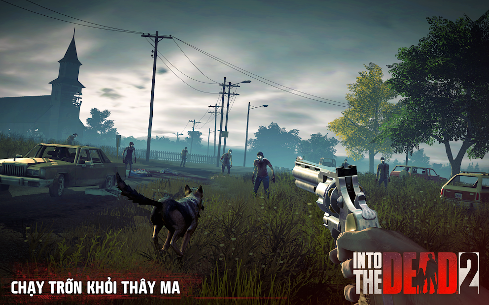 Screenshots Into the dead 2 - Trở về từ cõi chết 2 | Game sinh tồn