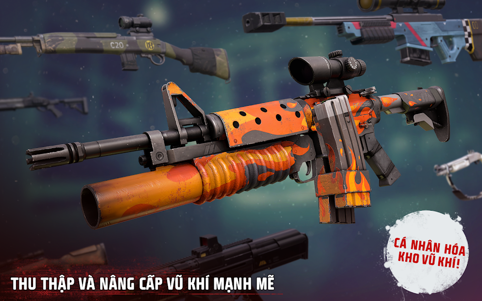 Screenshots Into the dead 2 - Trở về từ cõi chết 2 | Game sinh tồn